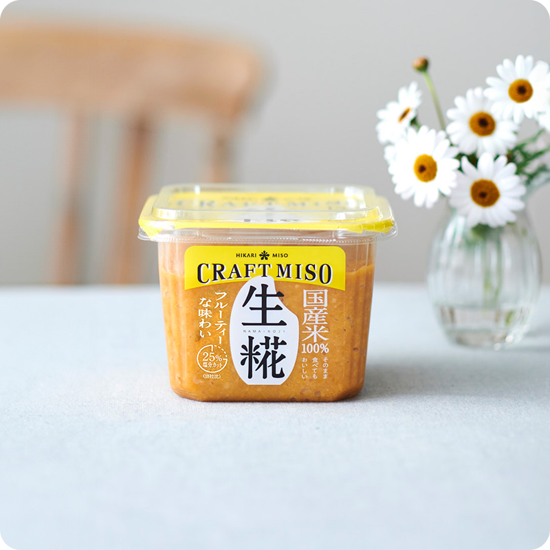 CRAFT MISO 生糀
