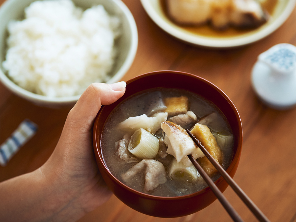 「産地のみそ汁めぐり」で味わう日本の名産味噌