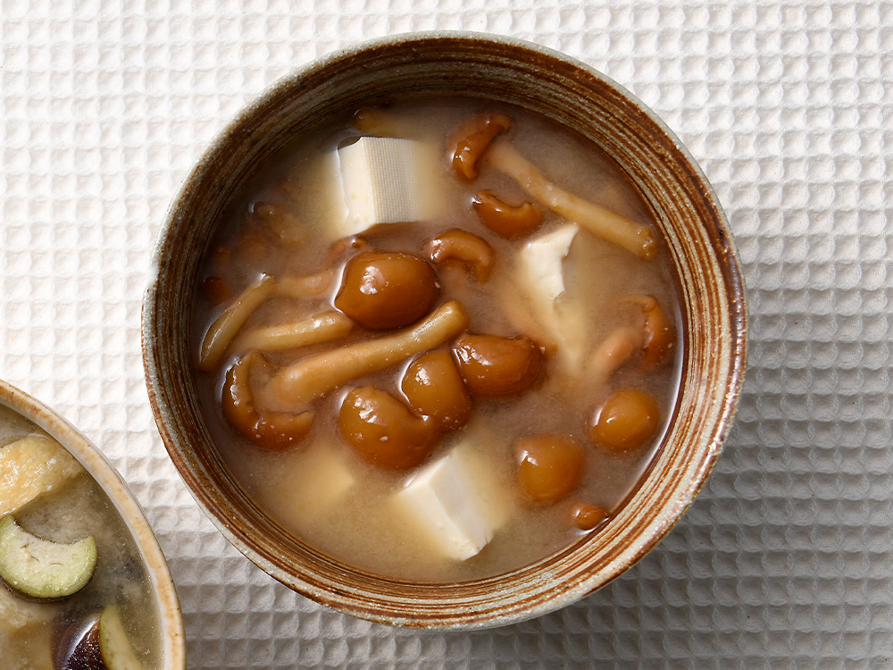 「産地のみそ汁めぐり」で味わう日本の名産味噌