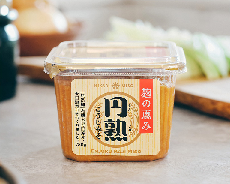 ひかり味噌の知恵袋