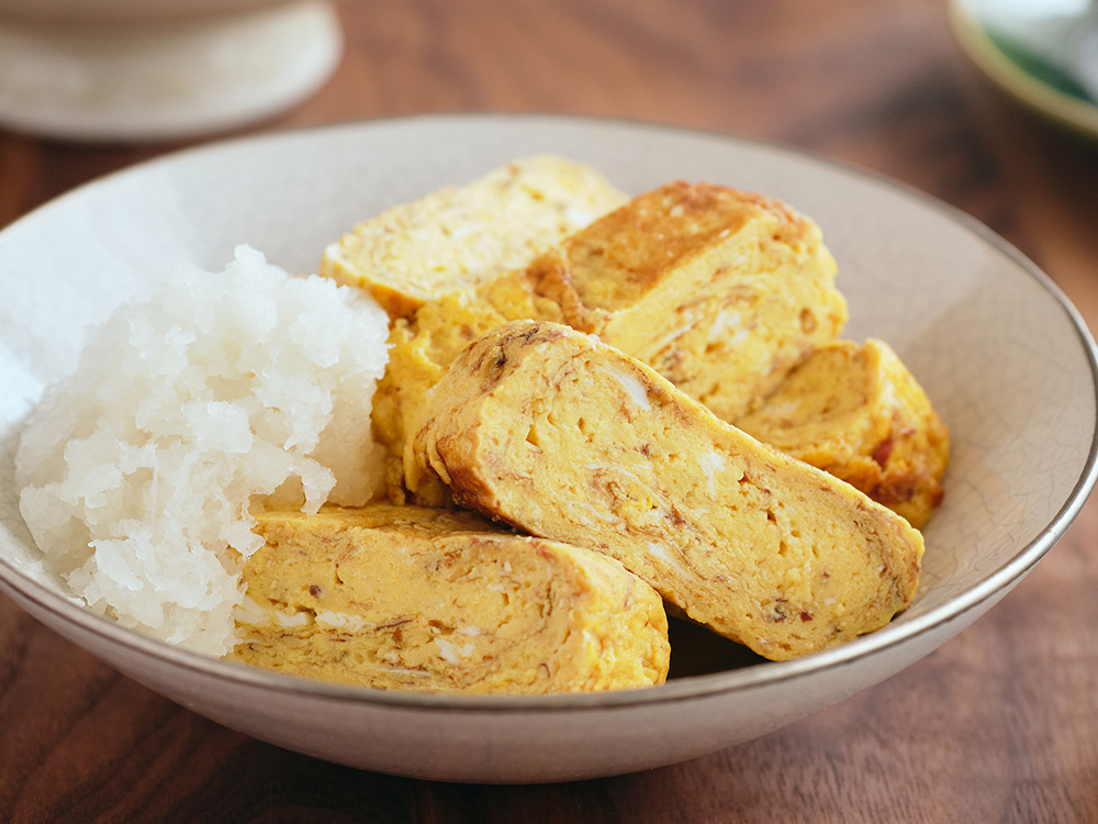 味噌厚焼き玉子