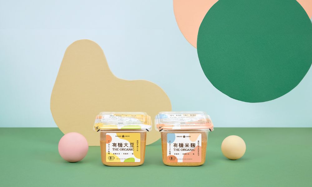 有機味噌