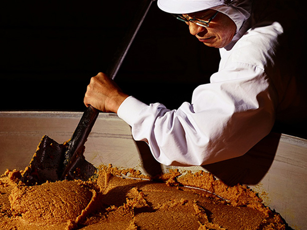 長期熟成味噌󠄀󠄀󠄀と自宅保管の味噌の違い