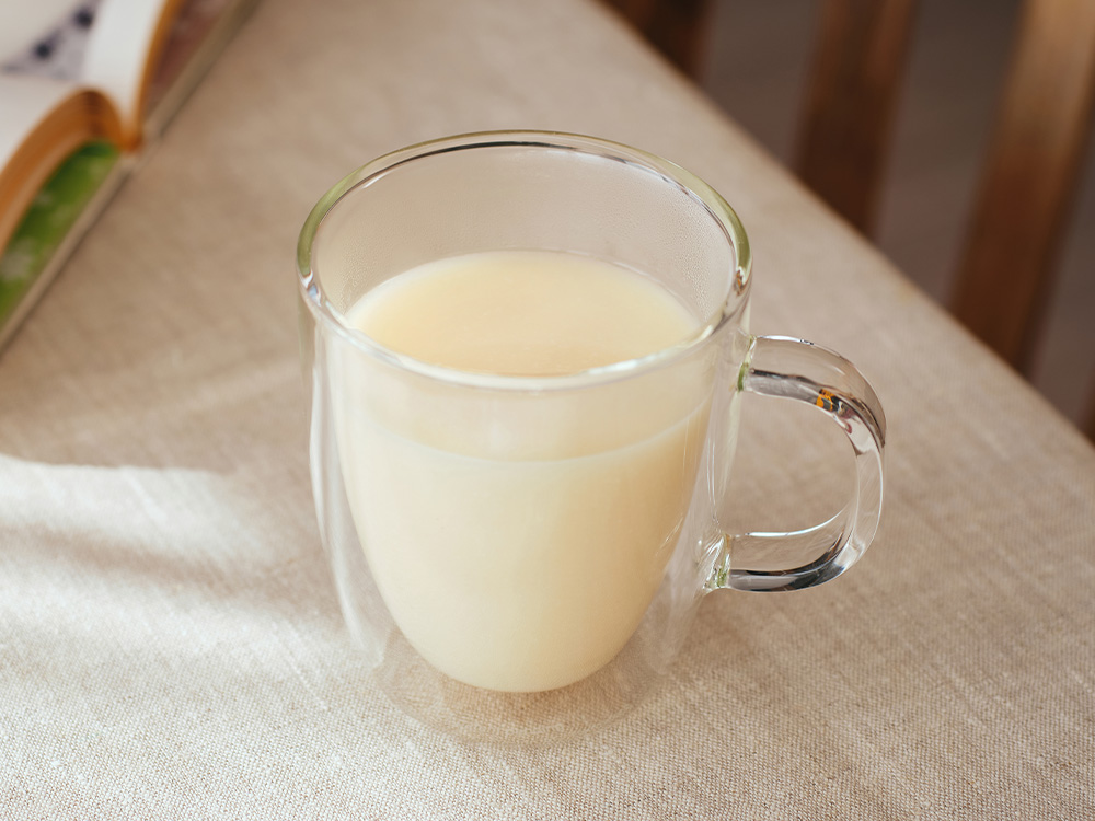 晴れのち糀 濃厚お湯割り甘酒