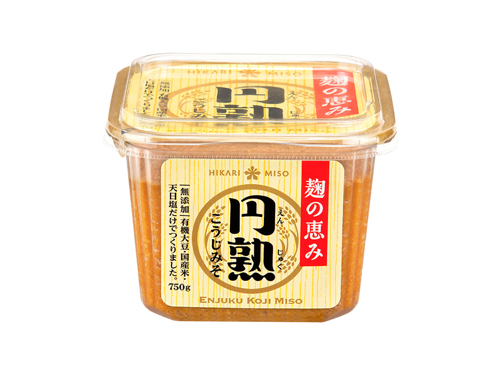 ひかり味噌（円熟こうじみそ）