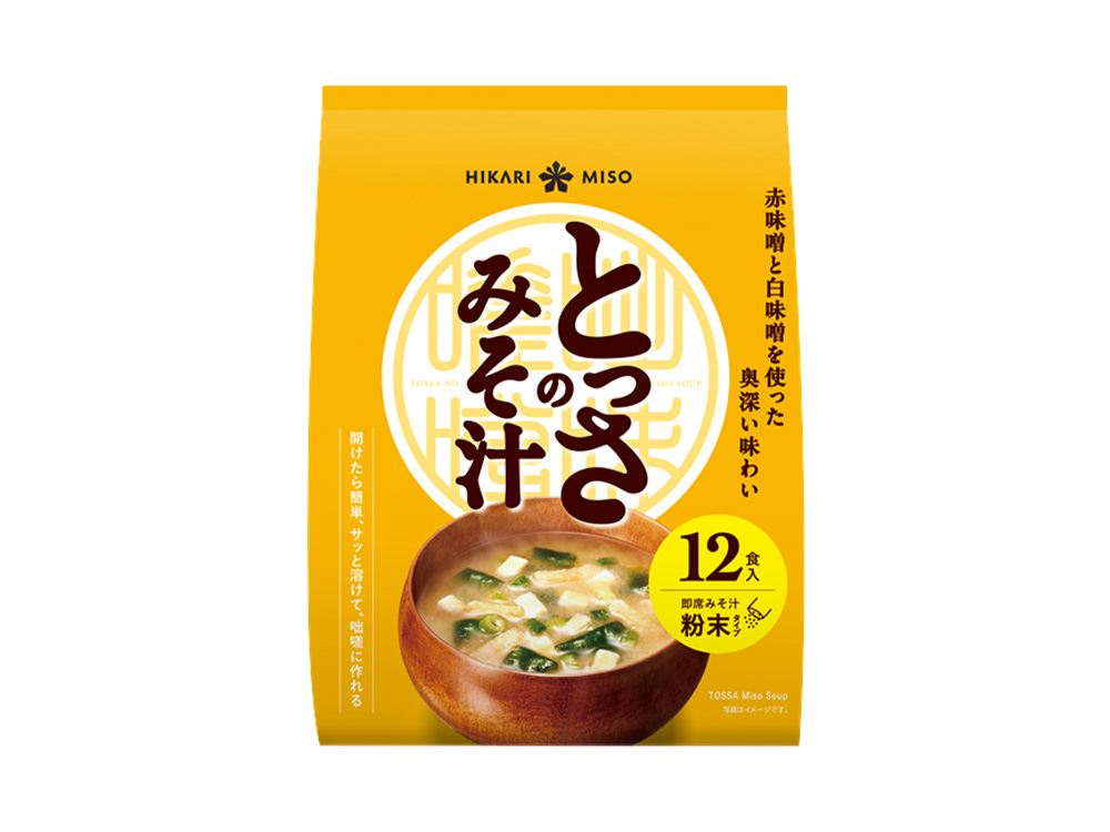 ひかり味噌（とっさのみそ汁）