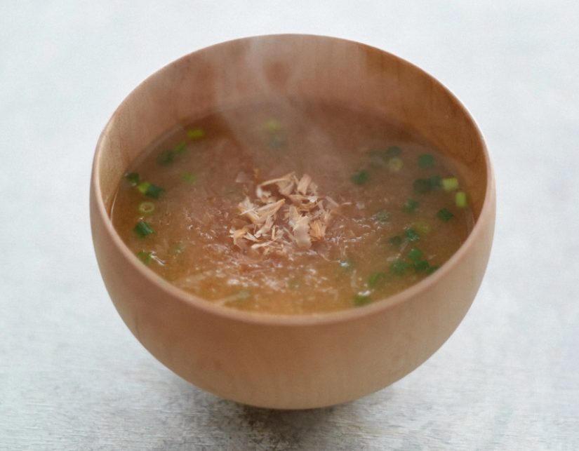 30秒みそ汁（ひかり味噌 CRAFT MISO とろみ） 