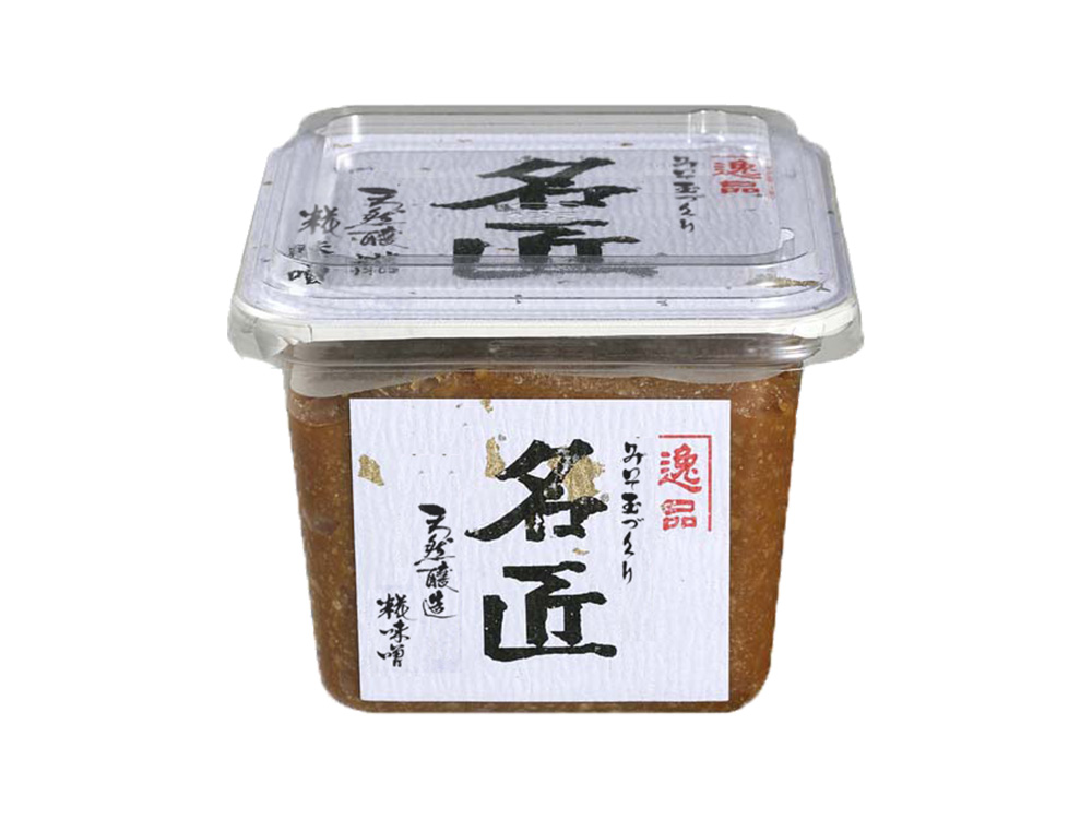 ひかり味噌（名匠）