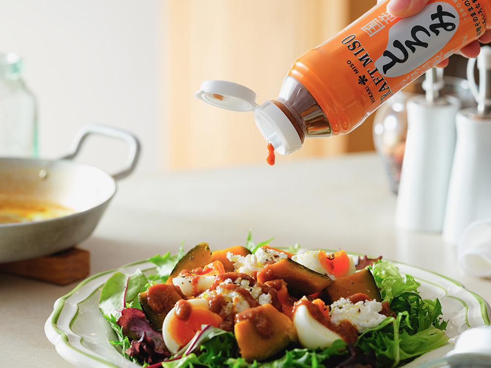 ひかり味噌（CRAFT MISO とろみ）