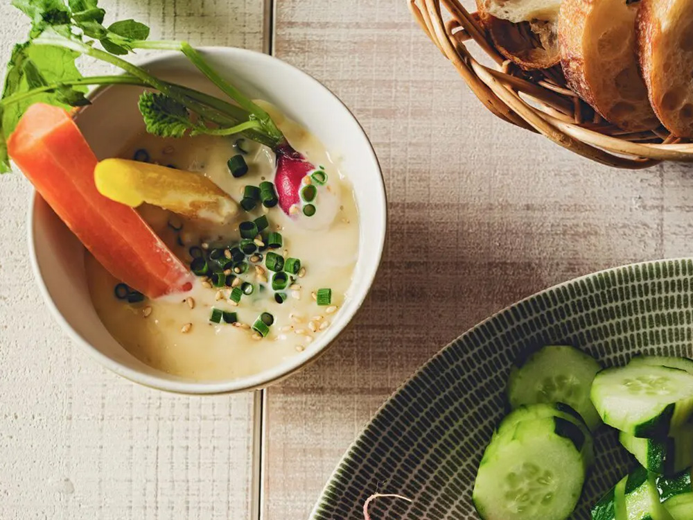 味噌ディップソース（ひかり味噌 CRAFT MISO 生糀） 